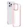 Baseus Crystal Phone Case Armored Case per iPhone 13 Pro Gel Frame foto 2