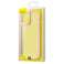 Baseus Crystal Phone Case Armored Case per iPhone 13 Pro Gel Frame foto 4