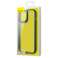 Baseus Crystal Phone Case Gepanzerte Hülle für iPhone 13 mit Gelrahmen Bild 4