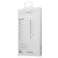 Baseus Crystal Phone Case Gepanzerte Hülle für iPhone 13 mit Gelrahmen Bild 5