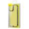 Funda Baseus Glitter Funda Transparente iPhone 13 Negro (ARM fotografía 4
