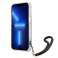 Guess GUHCP13LHFLSB iPhone 13 Pro / 13 6,1 "mavi / mavi hardcase Fl fotoğraf 4
