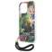 Guess GUHCP13LHFLSB iPhone 13 Pro / 13 6,1 "mavi / mavi hardcase Fl fotoğraf 5
