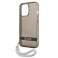 Guess GUHCP13LHTSGSK iPhone 13 Pro / 13 6,1" černý/černý pevný kryt Tra fotka 5