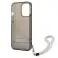 Guess GUHCP13LHTSGSK iPhone 13 Pro / 13 6,1" černý/černý pevný kryt Tra fotka 6