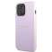 Uzminiet GUHCP13LPSASBPU iPhone 13 Pro / 13 6,1" fuksīna / purpura Saffian attēls 1