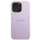Uzminiet GUHCP13LPSASBPU iPhone 13 Pro / 13 6,1" fuksīna / purpura Saffian attēls 2