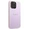 Uzminiet GUHCP13LPSASBPU iPhone 13 Pro / 13 6,1" fuksīna / purpura Saffian attēls 3