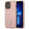 Arvaa GUHCP13LPSATLP iPhone 13 Pro / 13 6,1" vaaleanpunainen/vaaleanpunainen hardcase Saff kuva 2