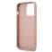 Arvaa GUHCP13LPSATLP iPhone 13 Pro / 13 6,1" vaaleanpunainen/vaaleanpunainen hardcase Saff kuva 5