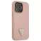Arvaa GUHCP13LPSATLP iPhone 13 Pro / 13 6,1" vaaleanpunainen/vaaleanpunainen hardcase Saff kuva 6