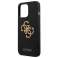 Uzminiet GUHCP13LLS4GGBK iPhone 13 Pro / 13 6,1" melns/melns cietais korpuss S attēls 3