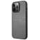 Uzminiet GUHCP13LPSASBGR iPhone 13 Pro / 13 6,1" pelēks / pelēks Saffiano Stra attēls 1