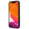 Uzminiet GUHCP13LPSASBGR iPhone 13 Pro / 13 6,1" pelēks / pelēks Saffiano Stra attēls 3