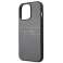 Uzminiet GUHCP13LPSASBGR iPhone 13 Pro / 13 6,1" pelēks / pelēks Saffiano Stra attēls 4