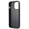 Uzminiet GUHCP13LPSASBGR iPhone 13 Pro / 13 6,1" pelēks / pelēks Saffiano Stra attēls 6