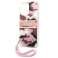 Μαντέψτε GUHCP13LKCABPI iPhone 13 Pro / 13 6,1" ροζ/ροζ σκληρή θήκη Camo εικόνα 5