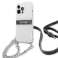 Guess GUHCP13LKC4GBSI iPhone 13 Pro / 13 6,1" Transparent hardcase 4G image 1