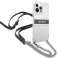 Guess GUHCP13LKC4GBSI iPhone 13 Pro / 13 6,1" Transparent hardcase 4G image 3