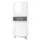 Guess GUHCP13LKC4GBSI iPhone 13 Pro / 13 6,1" Transparent hardcase 4G image 5