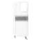 Guess GUHCP13LKC4GBSI iPhone 13 Pro / 13 6,1" Transparent hardcase 4G image 6