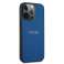 Uzminiet GUHCP13LPSASBBL iPhone 13 Pro / 13 6,1" zils/zils Saffiano attēls 3