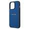 Uzminiet GUHCP13LPSASBBL iPhone 13 Pro / 13 6,1" zils/zils Saffiano attēls 5