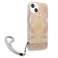 Arvaa GUHCP13SHFLSD iPhone 13 mini 5,4" kulta/kulta kovakuori Flower Str kuva 3