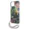 Arvaa GUHCP13SHFLSB iPhone 13 mini 5,4" sininen/sininen kovakotelo kukka kuva 5