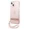 Вгадай GUHCP13SHTSGSP iPhone 13 mini 5,4" рожевий/рожевий жорсткий чохол Transluc зображення 1