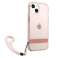 Вгадай GUHCP13SHTSGSP iPhone 13 mini 5,4" рожевий/рожевий жорсткий чохол Transluc зображення 3