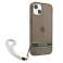Találd ki GUHCP13SHTSGSK iPhone 13 mini 5,4" fekete/fekete keménydoboz Translu kép 3