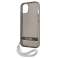 Találd ki GUHCP13SHTSGSK iPhone 13 mini 5,4" fekete/fekete keménydoboz Translu kép 5