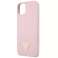 Devinez GUHCP13SSLTGU iPhone 13 mini 5,4 « violet / violet hardcase Sili photo 5
