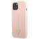 Μαντέψτε GUHCP13SSLTGP iPhone 13 mini 5,4" ροζ/ροζ σκληρή θήκη σιλικόνης εικόνα 1