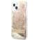 Uzminiet GUHCP13SLFLSD iPhone 13 mini 5,4" zelta/zelta cieto korpusu Paisley Li attēls 1