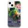 Találd ki GUHCP13SLFLSB iPhone 13 mini 5,4" kék / kék keménydoboz virág kép 3