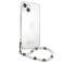 Gjett GUHCP13SKPSWH iPhone 13 mini 5,4" gjennomsiktig hardcase hvit ert bilde 3