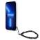 Gjett GUHCP13SKPSBK iPhone 13 mini 5,4" gjennomsiktig hardcase svart ert bilde 4