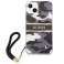 Uzminiet GUHCP13SKCABBK iPhone 13 mini 5,4" melns/melns cietais korpuss Camo St attēls 2