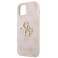 Guess GUHCP13S4GMGPI iPhone 13 mini 5,4" roza/roza hardcase 4G Big M fotografija 5
