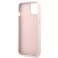 Guess GUHCP13S4GMGPI iPhone 13 mini 5,4" roza/roza hardcase 4G Big M fotografija 6