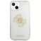 Μαντέψτε GUHCP13SPCUGL4GTR iPhone 13 mini 5,4" διαφανής σκληρή θήκη Glit εικόνα 2