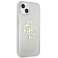 Μαντέψτε GUHCP13SPCUGL4GTR iPhone 13 mini 5,4" διαφανής σκληρή θήκη Glit εικόνα 3