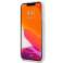 Μαντέψτε GUHCP13SPCUGL4GTR iPhone 13 mini 5,4" διαφανής σκληρή θήκη Glit εικόνα 4