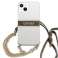 Guess GUHCP13SKC4GBGO iPhone 13 mini 5,4" Transparante hardcase 4G Brow foto 2