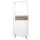 Guess GUHCP13SKC4GBGO iPhone 13 mini 5,4" Transparante hardcase 4G Brow foto 6