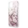 Guess GUHCP13SLGPEPI iPhone 13 mini 5,4" pink/pink hardcase Peony Li image 5