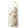 Guess GUHCP13SLGPEGO iPhone 13 mini 5,4" gold/gold hardcase Peony Liq image 4