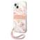 Guess GUHCP13SKMABPI iPhone 13 mini 5,4 « rose / rose hardcase Marble S photo 1